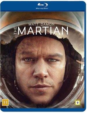 THE MARTIAN - Blu-ray THE MARTIAN - Blu-ray